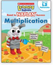 Learning Express NAPLAN Multiplication L2