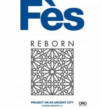 Fes Reborn: A Project on an Ancient City by SCHAETZ FLORIAN