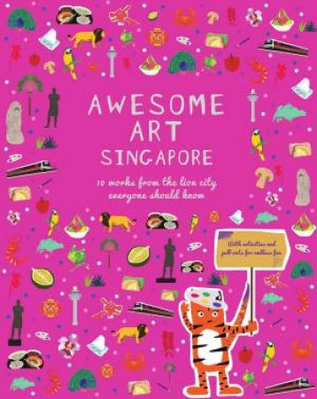 Awesome Art Singapore by Ryan How