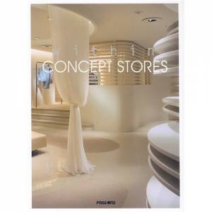 Within Concept Stores by CILIANG CHEN (ED)