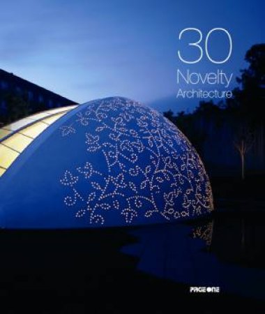 30 Novelty Architecture by YE QIANXIN & ZHANG YUYAN