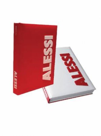 Brands A to Z : Alessi (Red or White) by LOH & SHEREEN