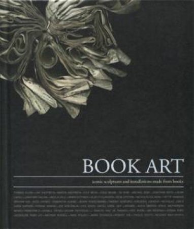 Book Art by SLOMAN PAUL