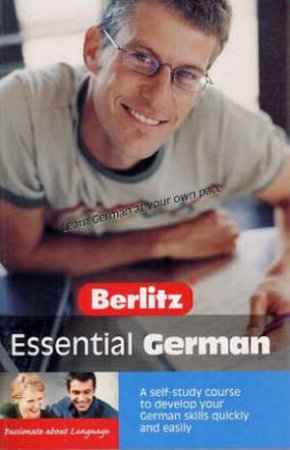 Berlitz Essentials: German by UNIVERSAL