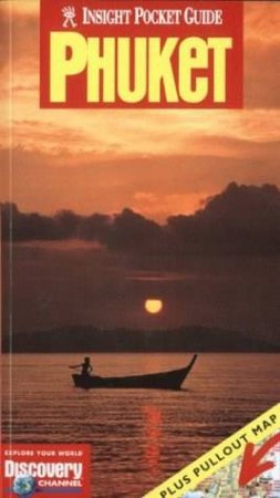 Insight Pocket Guide: Phuket by Steve Van Beek