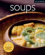 Mini Cookbooks Soups