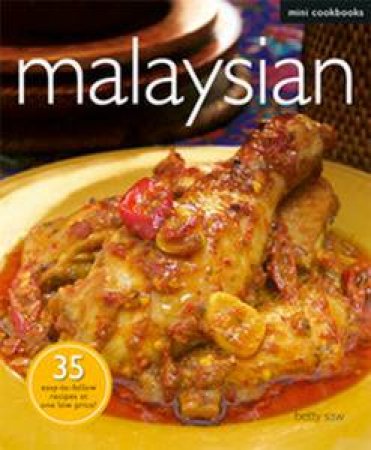 Mini Cookbooks: Malaysian by Various