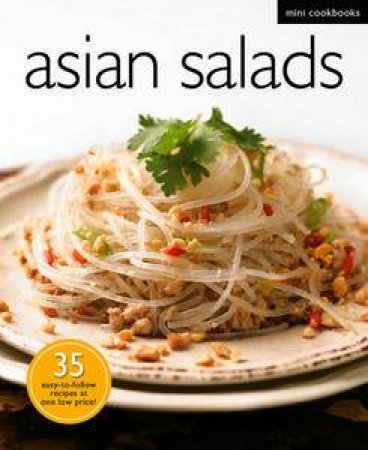 Asian Salads: Mini Cookbooks by Cavendish Marshall