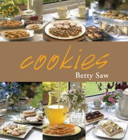 Cookies by Betty Saw