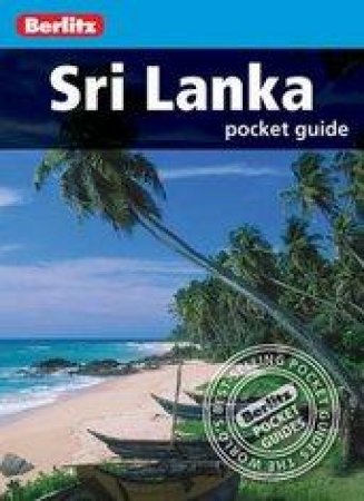 Berlitz Pocket Guides: Sri Lanka 2nd Ed by Various