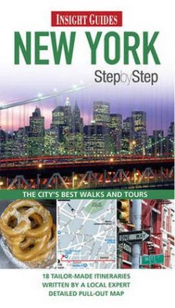 Insight Step by Step Guide: New York by Various