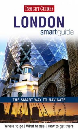 Insight Smartguide: London by Various