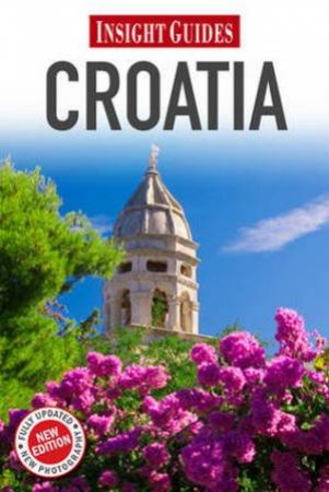 Insight Guide Croatia by Various