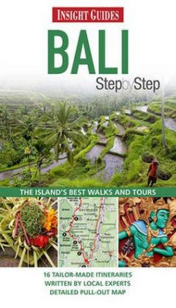 Insight Step by Step Guide: Bali by Various