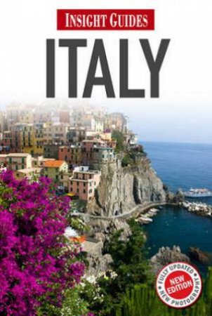 Berlitz Insight Guide: Italy by Various 