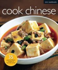 Cook Chinese Mini Cookbooks