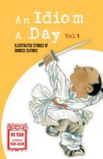 Illustrated Stories of Chinese Sayings An