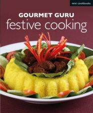 Gourmet Guru Festive Cooking Mini Cookbook