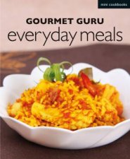 Gourmet Guru Everyday Meals Mini Cookbook