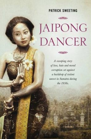 Jaipong Dancer by Patrick Sweeting