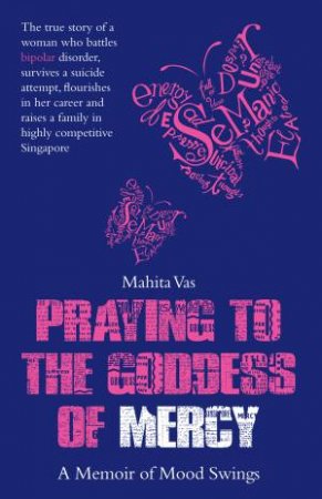 Praying to the Goddess of Mercy by Mahita Vas