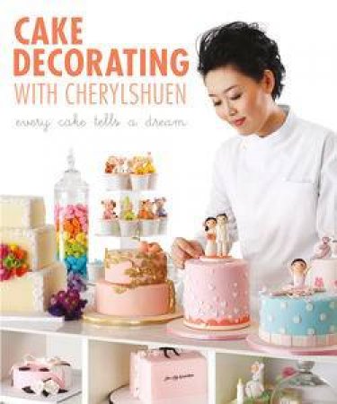 Cake Decorating by Kok Pei Shuen