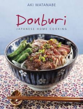 Donburi by Aki Watanabe