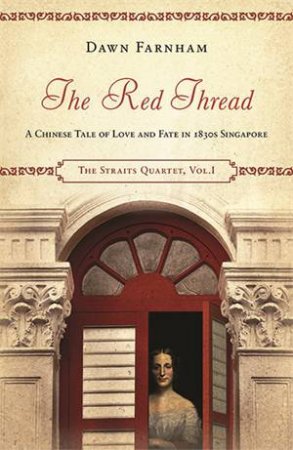 The Red Thread by Dawn Farnham