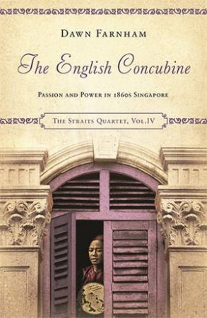 The English Concubine by Dawn Farnham