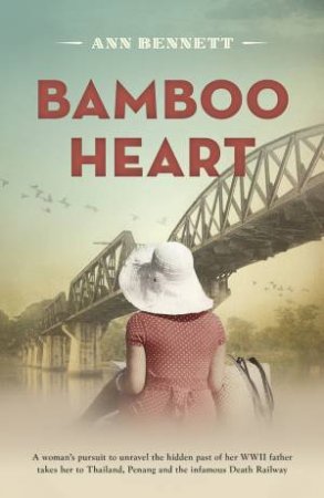 Bamboo Heart by Ann Bennett