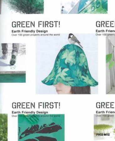 Green First! Earth Friendly Design by SHOAQIANG  WANG