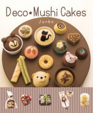 Deco Mushi Cakes