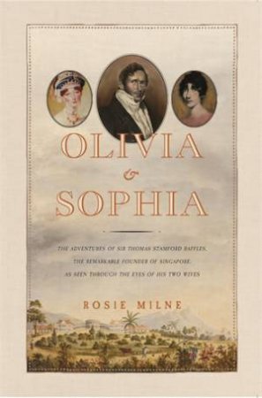 Olivia & Sophia by Rosie Milne