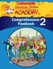 Geronimo Stilton Academy Comprehension Pawbook Level 2