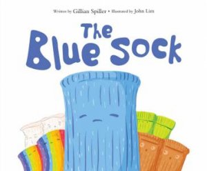 The Blue Sock by Gillian Spiller