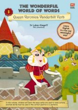 The Wonderful World Of Words Queen Veronica Vanderbilt Verb