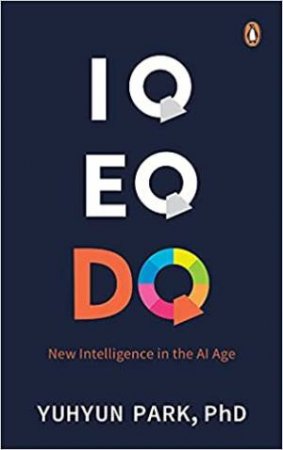 IQ EQ DQ by Yuhyun Park