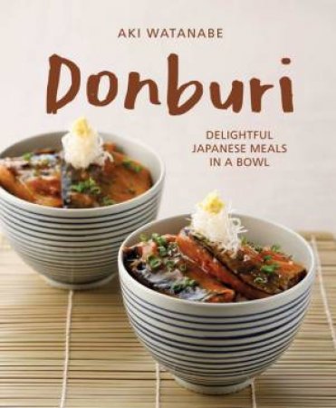 Donburi (New Edition) by Aki Watanabe