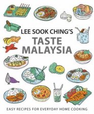 Lee Sook Chings Taste Malaysia