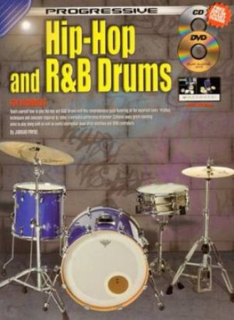 Progressive Hip-Hop and R&B Drums by Jarrad Payne