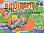 Progressive Keyboard for Little Kids Supplementary Songbook A