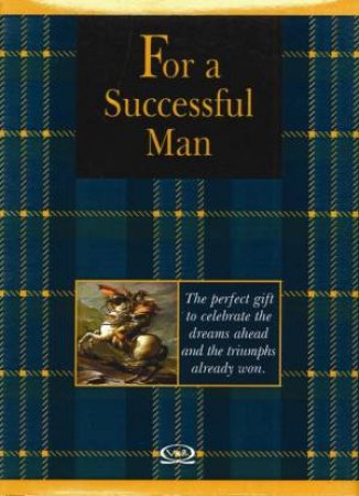 For A Successful Man by Unknown