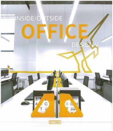 Inside/Outside Office Design V by ARTPOWER