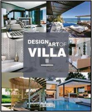 Design Art of Villa II by Ding Xiaojuan