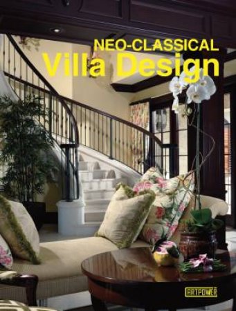 Neo-Classical Villa Design by JIA SONG