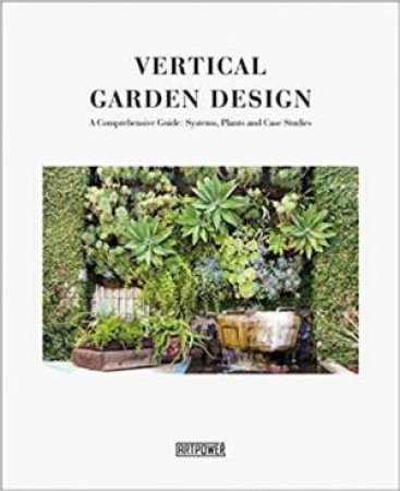 Vertical Garden Design by Li Aihong