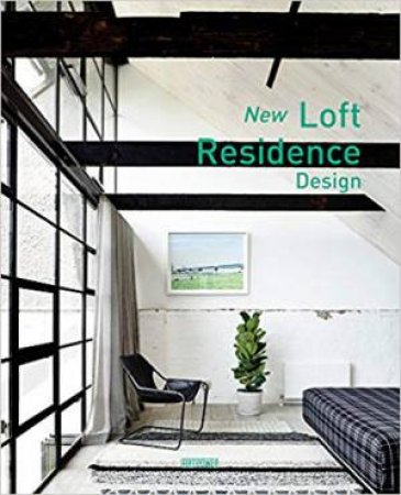 New Loft Residence Design by Wang Chen