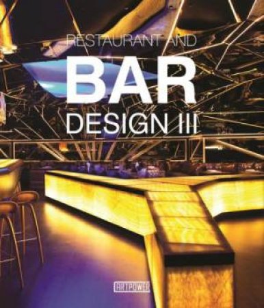 Restaurants and Bars Design III by Li Aihong