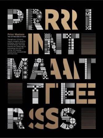 Print Matters: 20th Anniversary Edition by Various