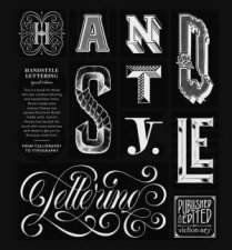 Handstyle Lettering 20th Anniversary Edition